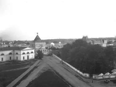 Нижегородский кремль